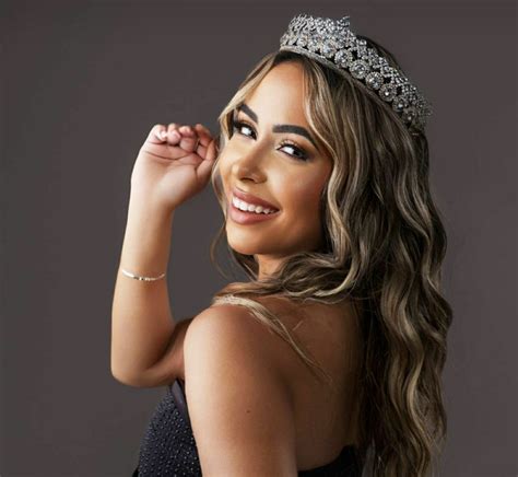 Gonçalense ganha título de terceiro lugar no Miss Brasil USA